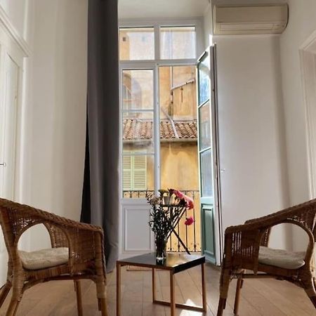 Homelivia, Vieux Nice, Appartement De Charme, Clim Balcon المظهر الخارجي الصورة