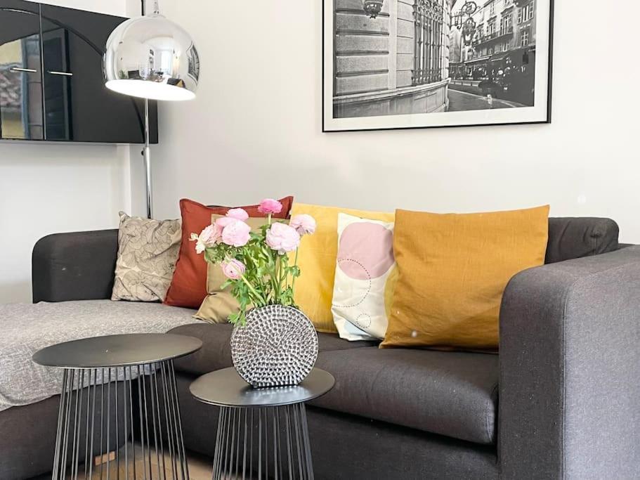 Homelivia, Vieux Nice, Appartement De Charme, Clim Balcon المظهر الخارجي الصورة
