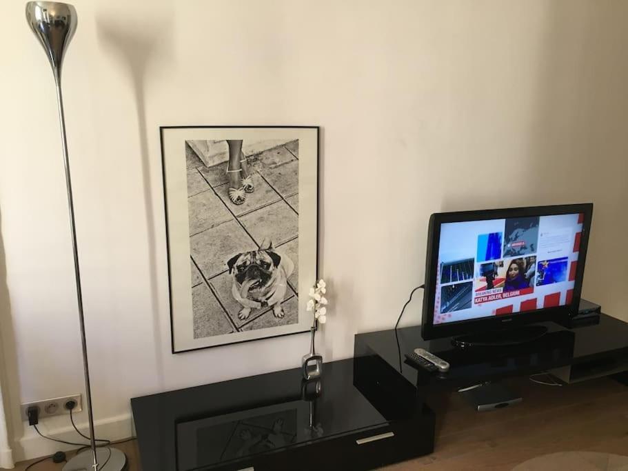 Homelivia, Vieux Nice, Appartement De Charme, Clim Balcon المظهر الخارجي الصورة