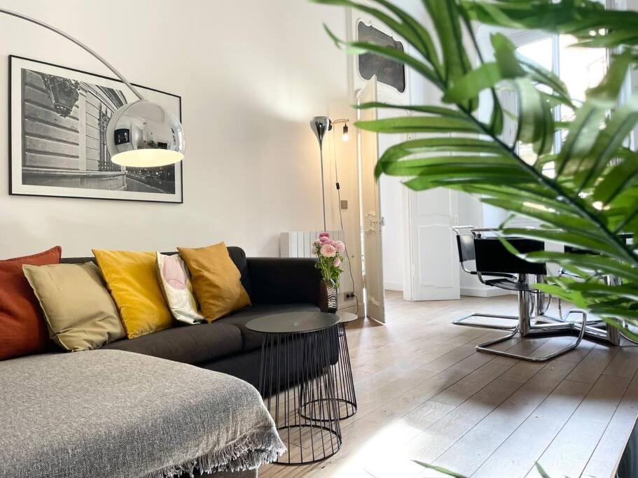 Homelivia, Vieux Nice, Appartement De Charme, Clim Balcon المظهر الخارجي الصورة