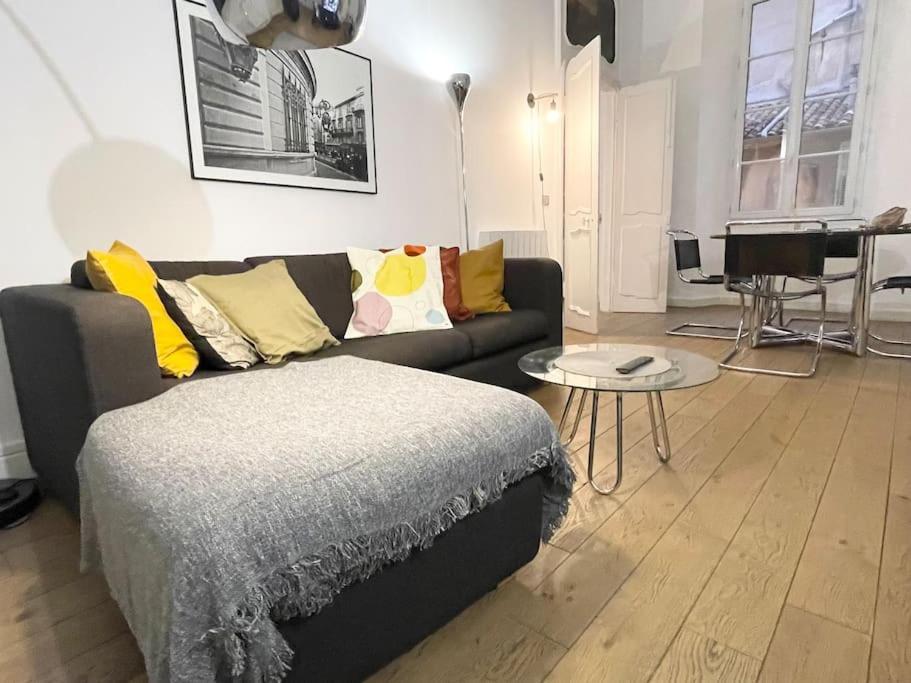 Homelivia, Vieux Nice, Appartement De Charme, Clim Balcon المظهر الخارجي الصورة