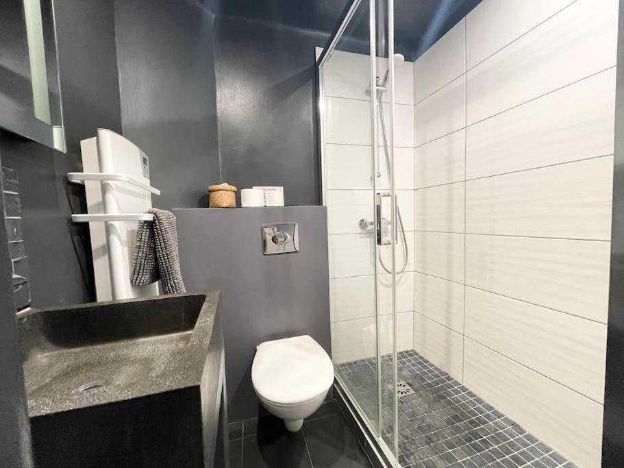 Homelivia, Vieux Nice, Appartement De Charme, Clim Balcon المظهر الخارجي الصورة