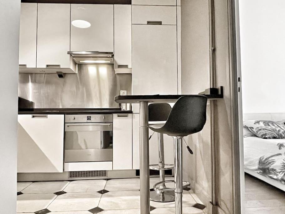 Homelivia, Vieux Nice, Appartement De Charme, Clim Balcon المظهر الخارجي الصورة