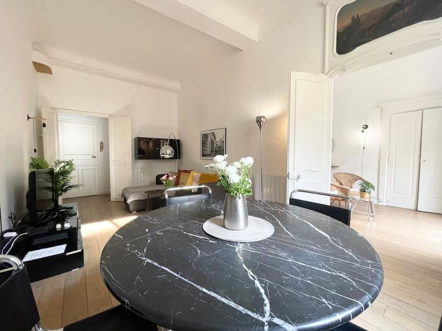 Homelivia, Vieux Nice, Appartement De Charme, Clim Balcon المظهر الخارجي الصورة