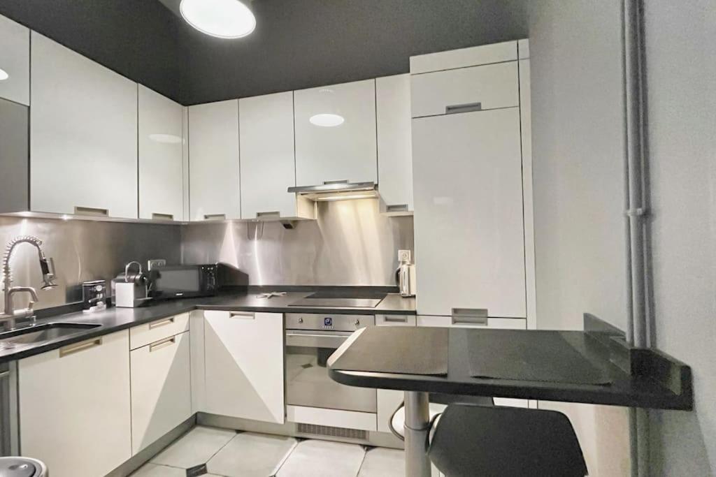 Homelivia, Vieux Nice, Appartement De Charme, Clim Balcon المظهر الخارجي الصورة
