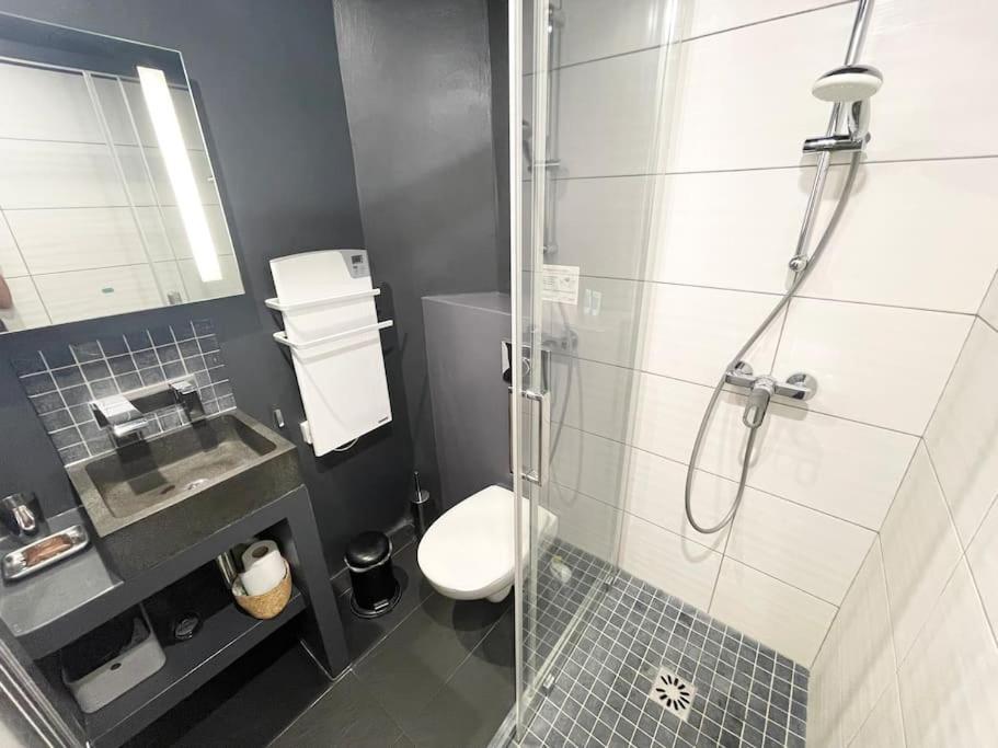 Homelivia, Vieux Nice, Appartement De Charme, Clim Balcon المظهر الخارجي الصورة