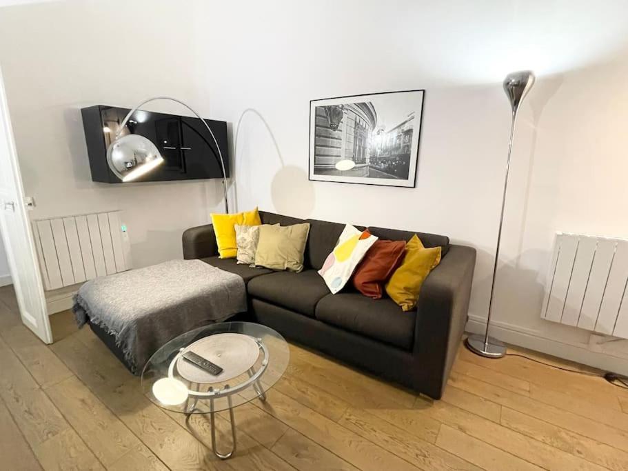 Homelivia, Vieux Nice, Appartement De Charme, Clim Balcon المظهر الخارجي الصورة
